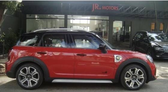 MINI COUNTRYMAN 1.5 12V TWINPOWER TURBO HYBRID COOPER S E SPORT ALL4 STEPTRONIC
